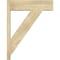 Ekena Millwork Traditional Block Rough Sawn Outlooker, Douglas Fir, 8"W x 28"D x 36"H OUT08X28X36TRA05RDF - alternate 4